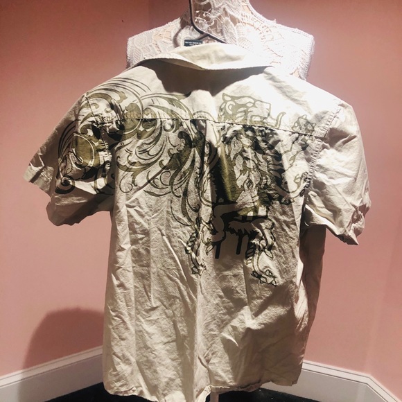 Authentic tradition men’s top - Picture 3 of 3